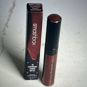 Smashbox “Brains N’Bronze” Lil Gloss NIB